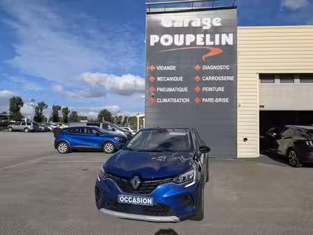 Renault Captur 1.5 Zen