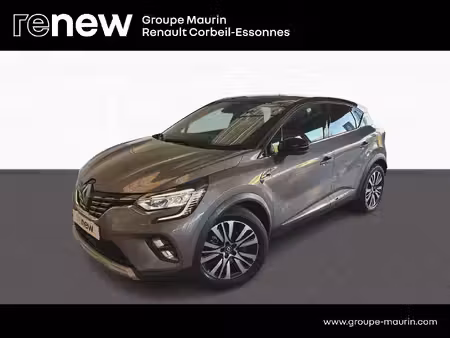 Renault Captur E-Tech 1.6 91 Iconic