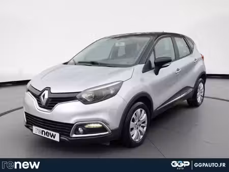 Renault Captur 1.5 dCi 90 Business