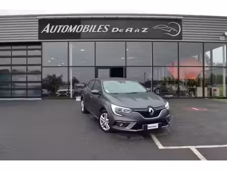 Renault Mégane 1.5 dCi 110 Business