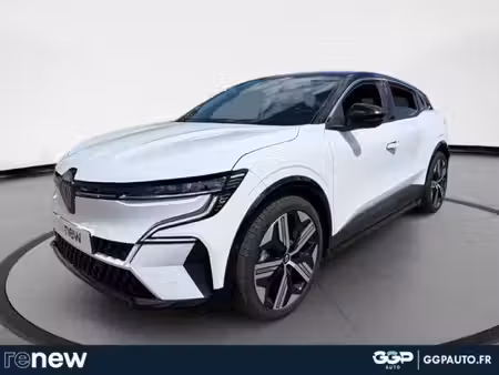 Renault Mégane E-Tech 220 Iconic