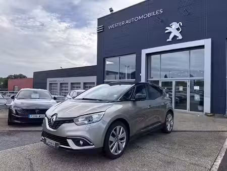 Renault Scénic Limited