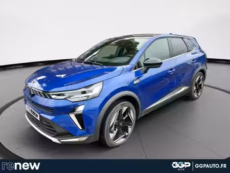 Renault Symbioz E-Tech 1.8 160 Iconic