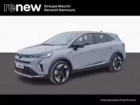 Renault Symbioz E-Tech Iconic