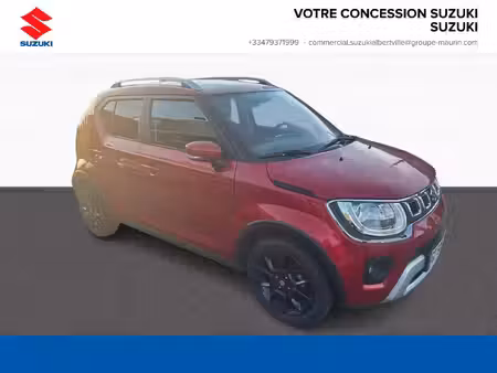 Suzuki Ignis 1.2 83 Pack