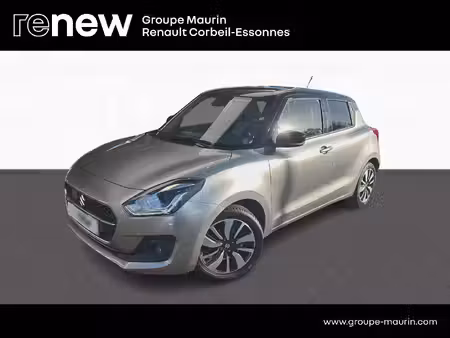 Suzuki Swift 1.0 111 Pack