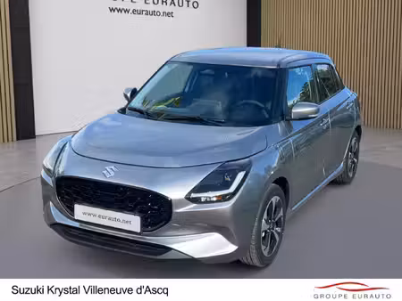 Suzuki Swift 1.2 83 Pack