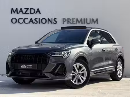 Audi Q3 35 TDI 2.0 TDI 150 S line