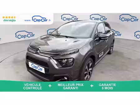 Citroën C3 1.2 83 Shine