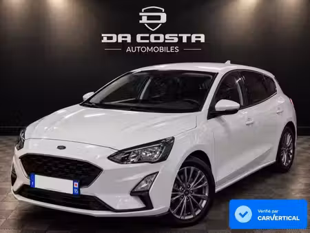 Ford Focus 1.0 125