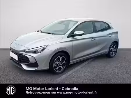 MG MG5 