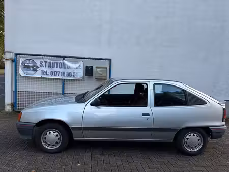 Opel Kadett 