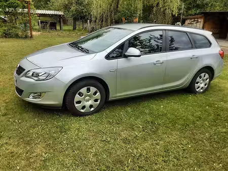 Opel Astra 1.6 115