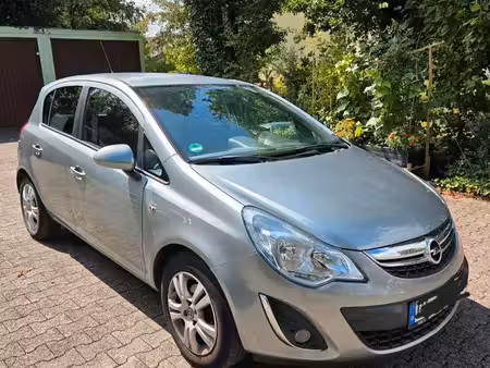 Opel Corsa 1.4 101 Graphite
