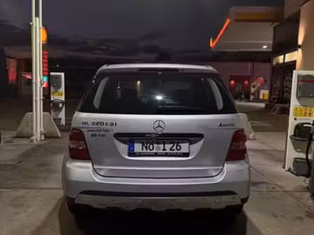 Mercedes-Benz Classe M ML 320 4Matic
