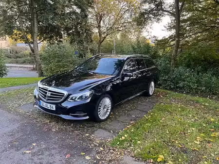 Mercedes-Benz Classe E E 200 2.0 184