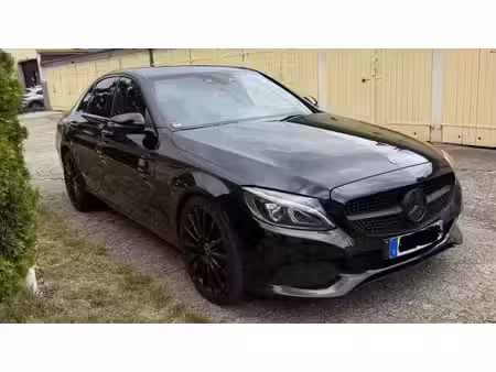 Mercedes-Benz Classe C C 250 2.1 150