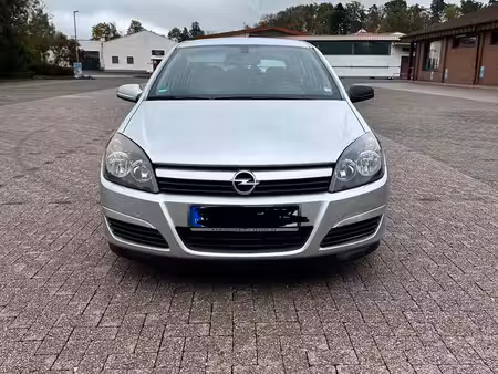 Opel Astra 1.6 105