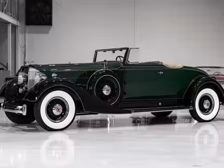 Packard Eight