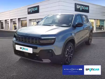 Jeep Avenger 1.2 Altitude