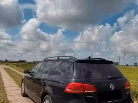 Volkswagen Passat 2.0 TDI 140