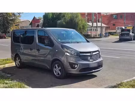 Opel Vivaro 1.6 CDTI 125