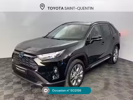 Toyota RAV4 2.5
