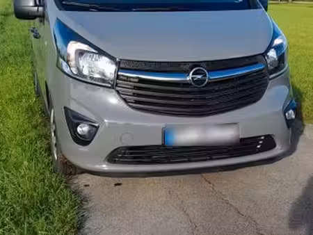 Opel Vivaro 1.6