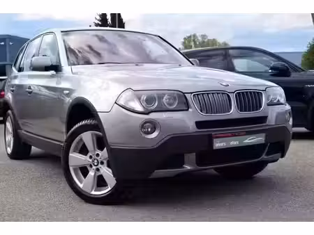 BMW X3 30d 3.0 218 Luxe
