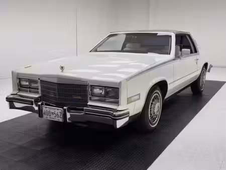 Cadillac Eldorado Cabriolet 