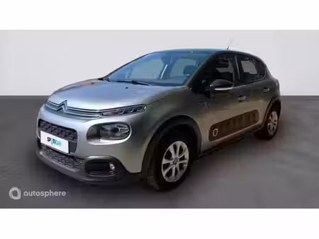 Citroën C3 1.5 HDi 100 Graphic