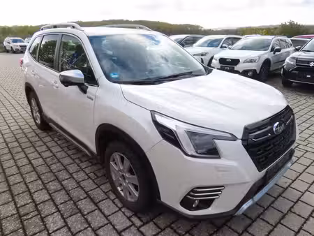 Subaru Forester E-Boxer 2.0 150 4x4