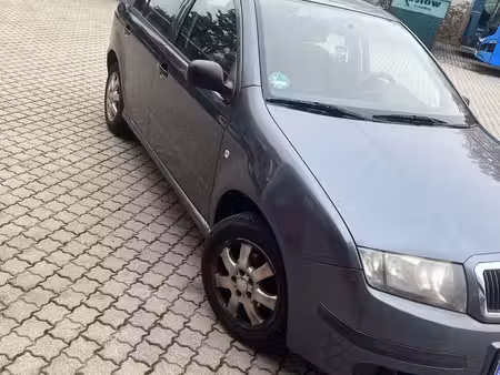 Škoda Fabia 1.2 HTP 54 Cool Edition