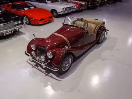 Morgan Plus-4