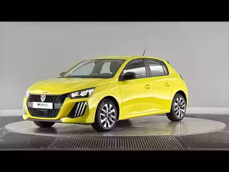 Peugeot 208 1.2 100 Active
