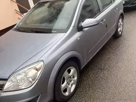 Opel Astra 1.9 CDTI 120