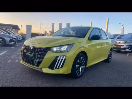 Peugeot 208 1.2 100 Active