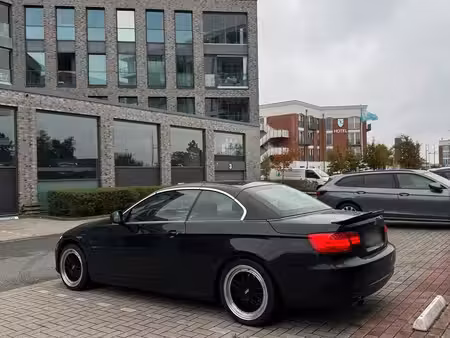 BMW Série 3 320d 2.0 184