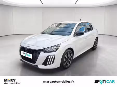 Peugeot 208 1.2 PureTech 100 Active