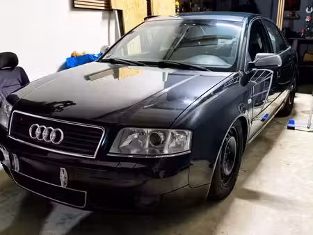 Audi A6 1.8 TFSI 190