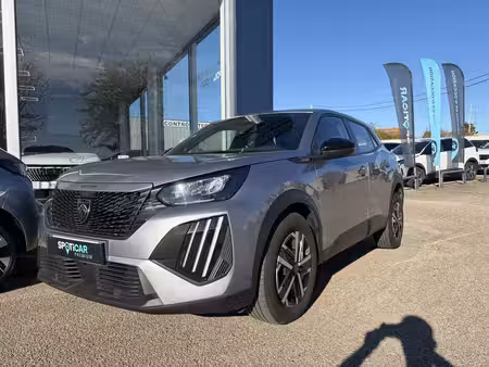 Peugeot 2008 1.2 100 Style