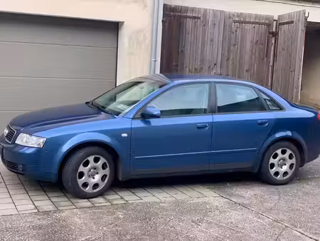 Audi A4 1.9