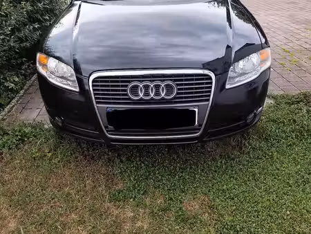 Audi A4 2.0 TDI 140