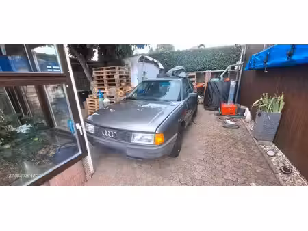 Audi 80