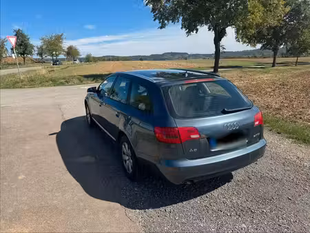 Audi A6 V6 2.7 TDI 180 quattro