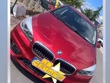 BMW Série 2 218i 1.5 136