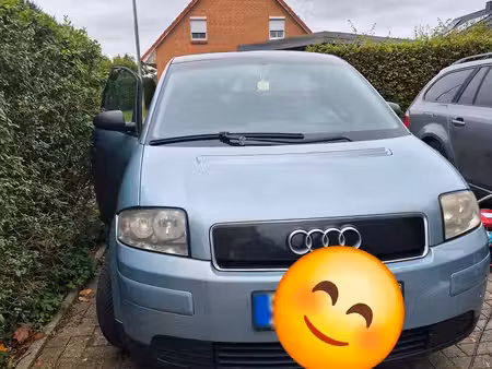 Audi A2 1.4 TDI