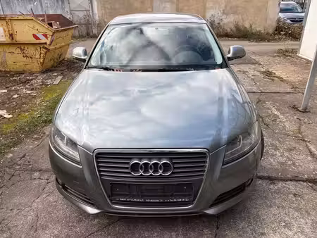Audi A3 1.8 TFSI 160