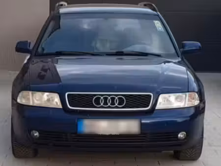 Audi A4 2.0 TDI 115