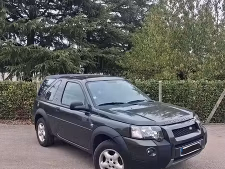 Land Rover Freelander TD4 2.0 112 4x4